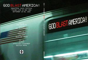 God Blast America!