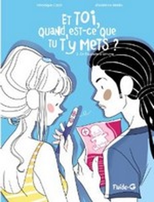 On l'appellera Simone - Et toi quand est-ce que tu t'y mets ?, tome 2
