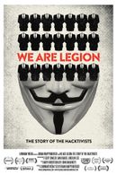 Affiche We Are Legion: The Story of the Hacktivists