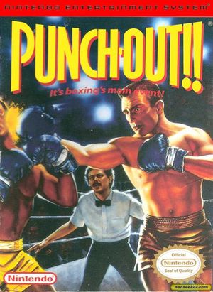 Punch-Out!! featuring Mr. Dream