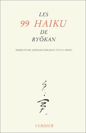 99 haiku de Ryokan