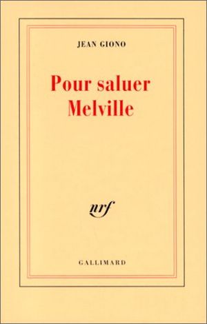 Pour saluer Melville