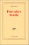 Pour saluer Melville