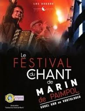 Le festival du Chant de Marin de Paimpol