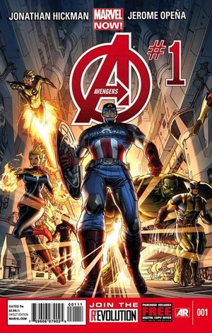 Avengers (2013 - 2015)