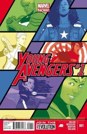 Young Avengers (2013 - 2014)