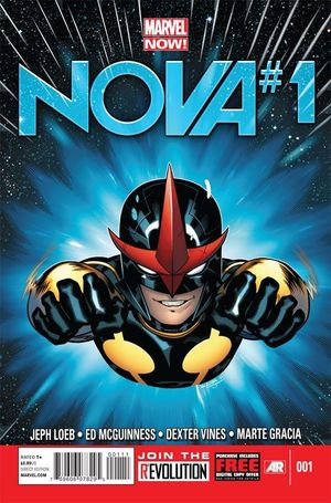 Nova (2013 - 2015)