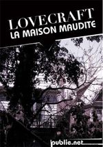 Couverture La Maison Maudite Couverture La Maison Maudite