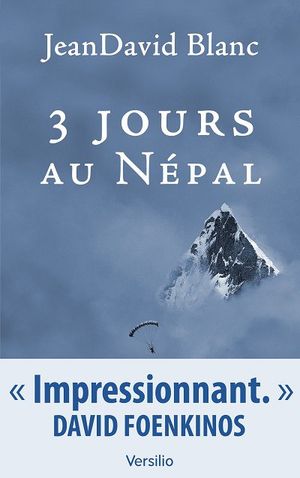 3 jours au Népal