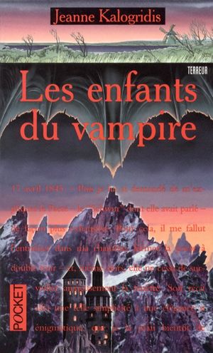 Les enfants du vampire