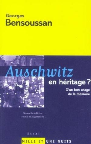 Auschwitz en héritage