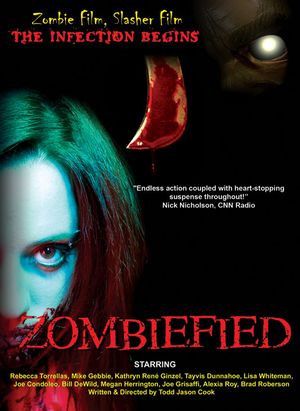 Infected: The Making of Zombiefied
