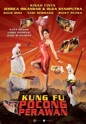 Kung fu pocong perawan