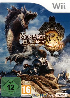Monster Hunter Tri