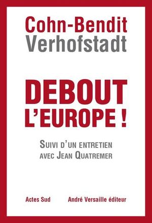 Debout l'Europe !