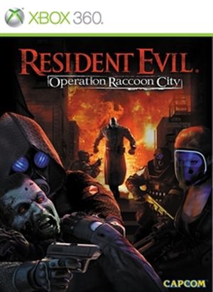 Resident Evil: Operation Raccoon City - Echo Six 1