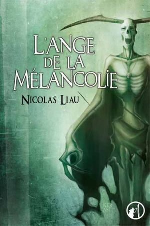 L'ange de la mélancolie