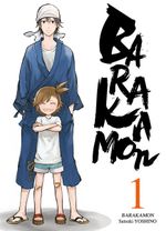 Couverture Barakamon