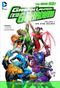 The Ring Bearer - Green Lantern New Guardians, tome 1