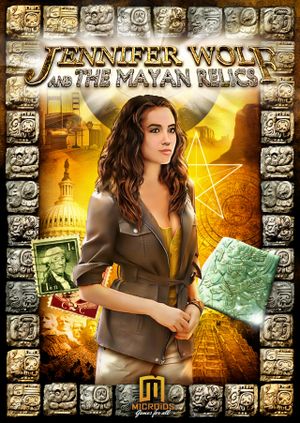 Jennifer Wolf et les Reliques Mayas