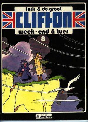 Week-end à tuer - Clifton, tome 8