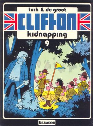 Kidnapping - Clifton, tome 9