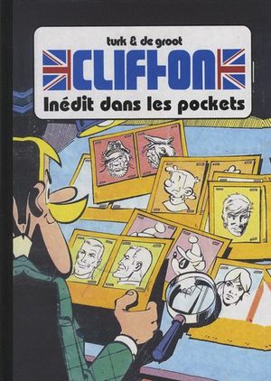 Inédit dans les pockets - Clifton