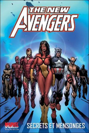 Secrets et Mensonges - The New Avengers, tome 2