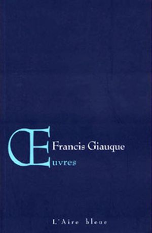 Oeuvres