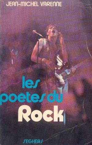 Les poètes du rock