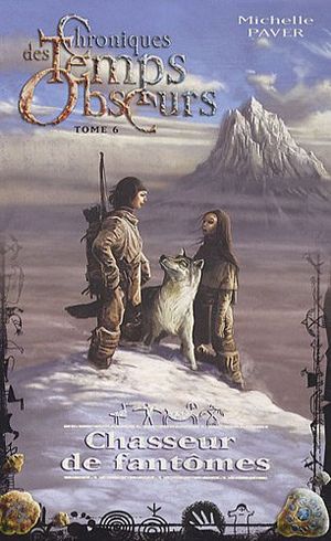Chasseur de fantômes