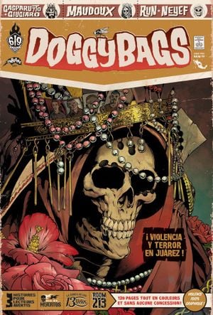 DoggyBags, tome 3