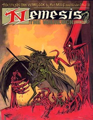 World of Termight - Nemesis The Warlock, tome 1
