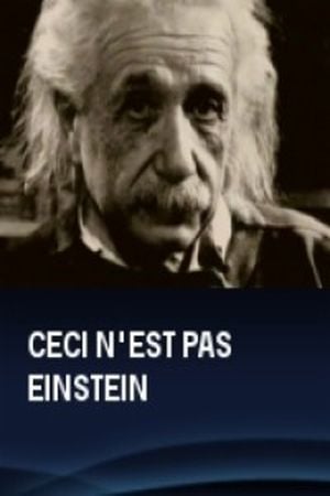 Ceci n'est pas Einstein