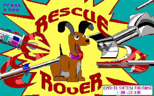Rescue Rover