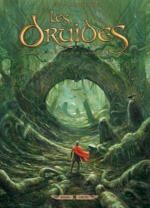 Les Disparus de Cornouailles - Les Druides, tome 7