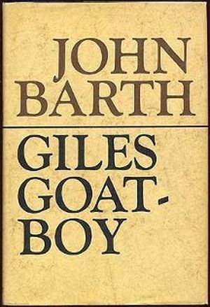 Giles Goat-Boy