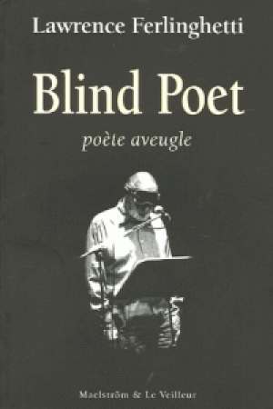 Blind Poet : poète aveugle