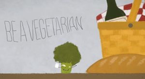 Be A Vegetarian