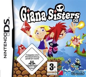 Giana Sister DS