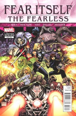 Fear Itself: The Fearless