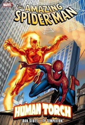 Spider-Man / Human Torch