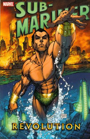 Sub-Mariner: Revolution