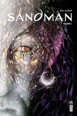 Couverture Sandman : L'Intégrale, tome 1 Couverture Sandman : L'Intégrale, tome 1