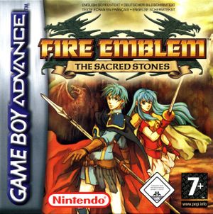 Fire Emblem: The Sacred Stones