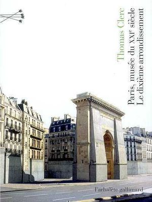 Paris, musée du XXIème siècle