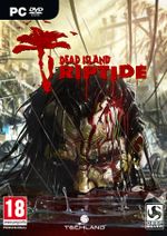 Jaquette Dead Island Riptide Jaquette Dead Island Riptide