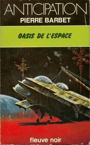 Oasis de l'espace