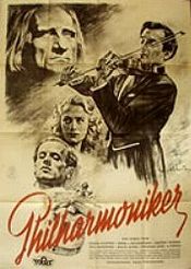 Affiche Philharmoniker