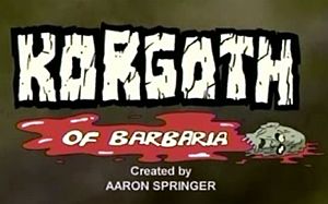 Korgoth of Barbaria